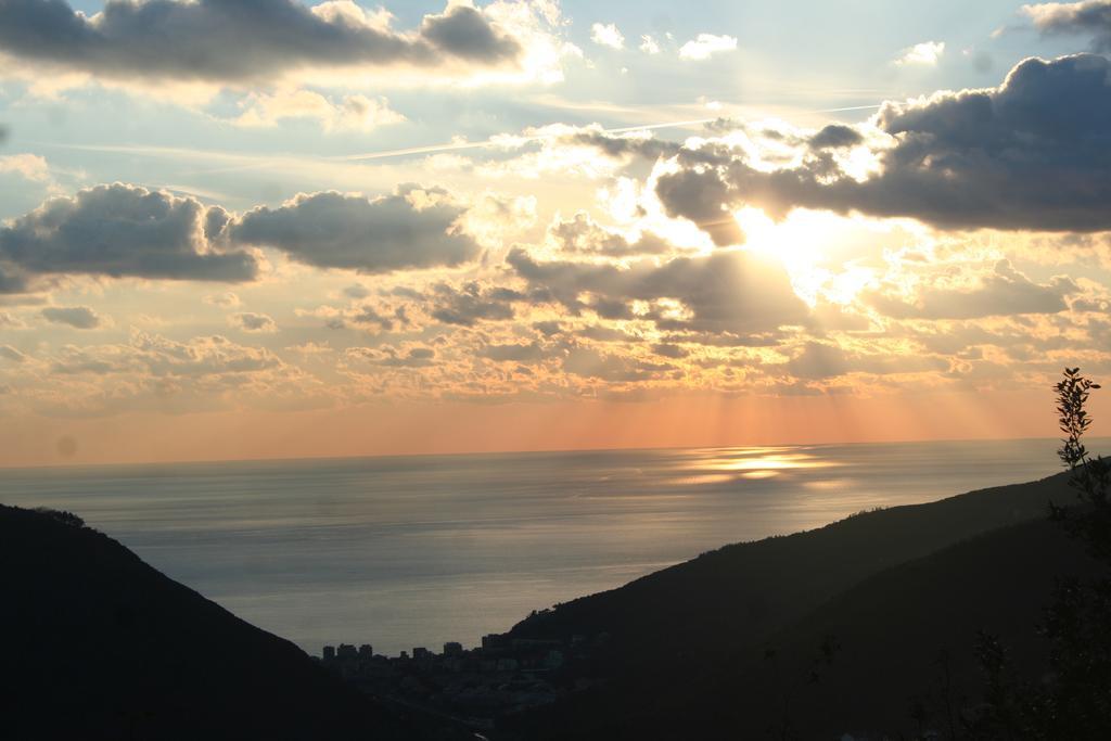 Hotel 5 Terre Nel Sole دييفا مارينا المظهر الخارجي الصورة