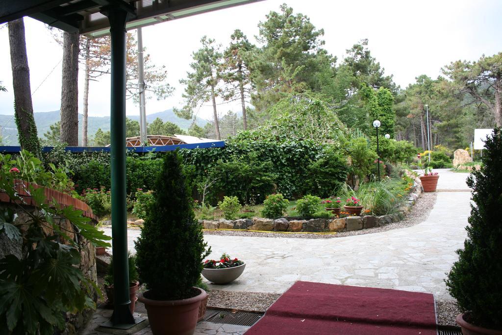 Hotel 5 Terre Nel Sole دييفا مارينا المظهر الخارجي الصورة