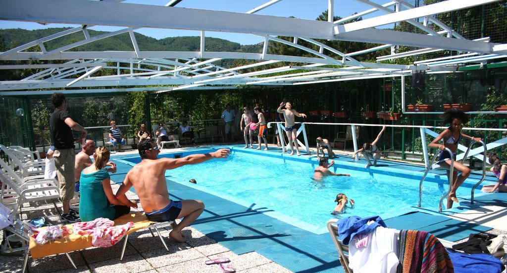 Hotel 5 Terre Nel Sole دييفا مارينا المظهر الخارجي الصورة
